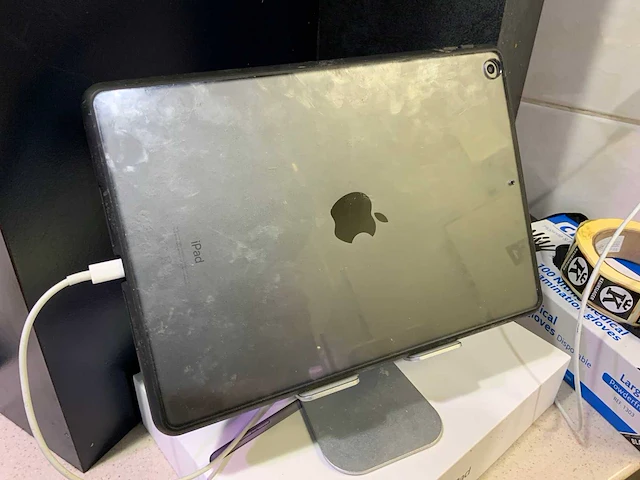 Apple 32gb wifi ipad - afbeelding 3 van  4