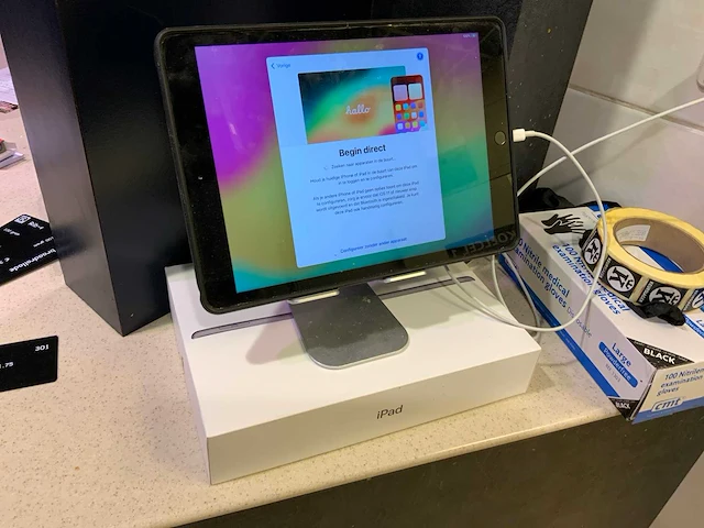 Apple 32gb wifi ipad - afbeelding 4 van  4