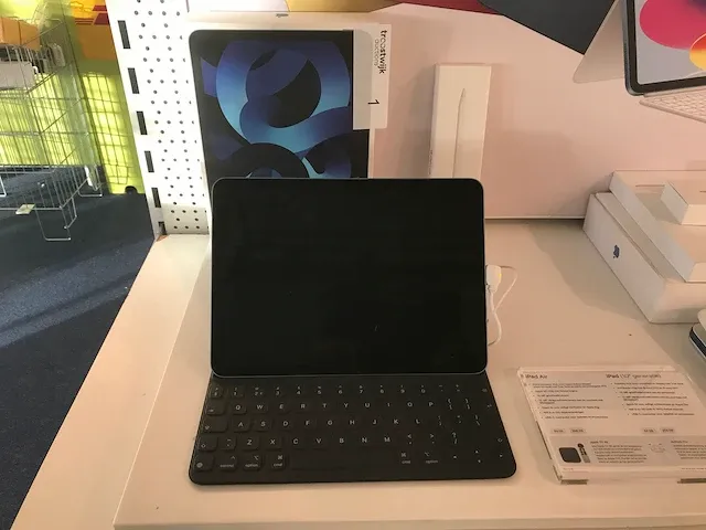 Apple 64 gb ipad air tablet - afbeelding 3 van  8