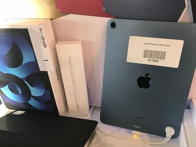 Apple 64 gb ipad air tablet - afbeelding 6 van  8