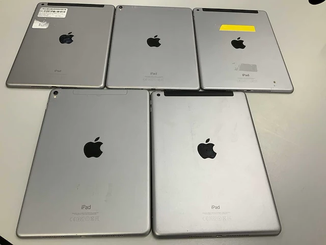 Apple 9.7-inch ipad (2017) (5x) - afbeelding 1 van  2