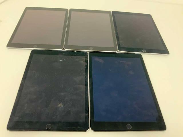 Apple 9.7-inch ipad (2017) (5x) - afbeelding 2 van  2