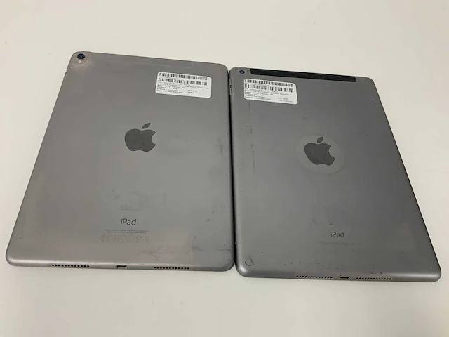 Apple 9.7-inch ipad (2017) (x2) - afbeelding 3 van  3