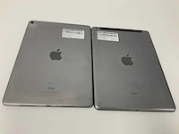 Apple 9.7-inch ipad (2017) (x2) - afbeelding 3 van  3
