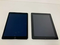Apple 9.7-inch ipad air 2 (2014) wi-fi + cellular, 128gb, space gray (x2) - afbeelding 2 van  3