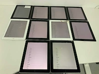 Apple 9.7-inch ipad air (3rd generation) (wi-fi) 64gb (x10)