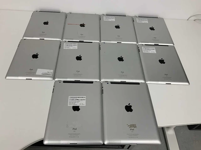 Apple 9.7-inch ipad air (3rd generation) (wi-fi) 64gb (x10) - afbeelding 3 van  3