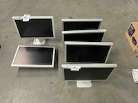 Apple a1081 cinema display monitor (6x) - afbeelding 1 van  5