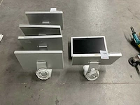 Apple a1081 cinema display monitor (6x) - afbeelding 2 van  5