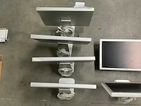Apple a1081 cinema display monitor (6x) - afbeelding 3 van  5