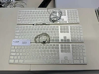 Apple a1243 toetsenborden (3x) - afbeelding 1 van  6