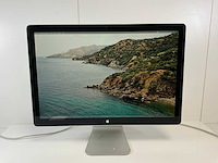 Apple (a1267) 24”, 1920x1200 (wuxga) ips monitor - afbeelding 1 van  6