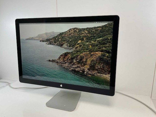 Apple (a1267) 24”, 1920x1200 (wuxga) ips monitor - afbeelding 2 van  6