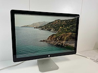 Apple (a1267) 24”, 1920x1200 (wuxga) ips monitor - afbeelding 3 van  6