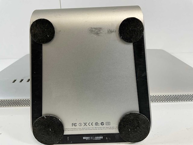 Apple (a1267) 24”, 1920x1200 (wuxga) ips monitor - afbeelding 6 van  6