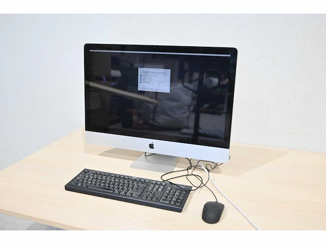 Apple a1312 imac - afbeelding 1 van  5