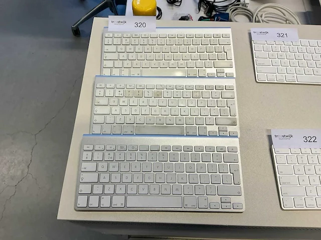 Apple a1314 toetsenborden (3x) - afbeelding 2 van  5