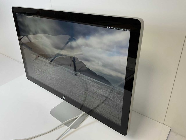 Apple (a1316) 27”, 2560x1440 (qhd) ips monitor - afbeelding 2 van  7