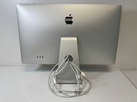Apple (a1316) 27”, 2560x1440 (qhd) ips monitor - afbeelding 4 van  7