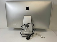 Apple (a1316) 27”, 2560x1440 (qhd) ips monitor - afbeelding 4 van  7