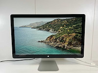Apple (a1316) 27”, 2560x1440 (qhd) ips monitor - afbeelding 1 van  6