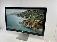 Apple (a1316) 27”, 2560x1440 (qhd) ips monitor - afbeelding 3 van  6
