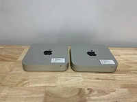 Apple a1347 mac mini desktop (2x) - afbeelding 1 van  8