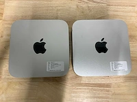 Apple a1347 mac mini desktop (2x) - afbeelding 2 van  8