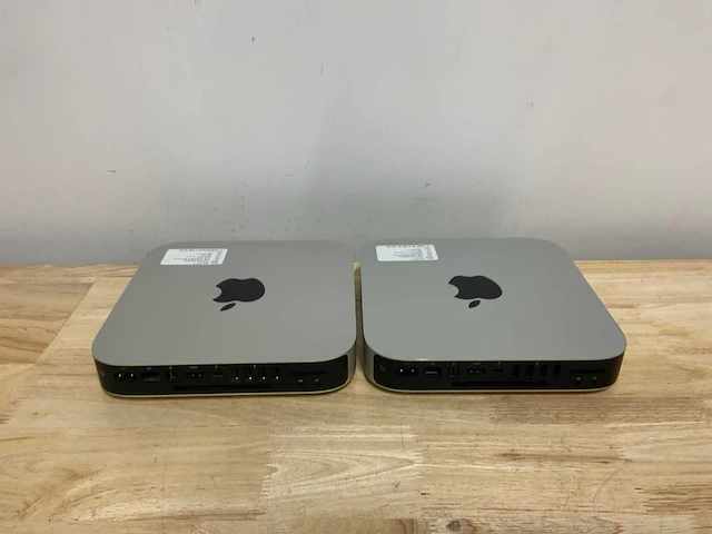 Apple a1347 mac mini desktop (2x) - afbeelding 3 van  8