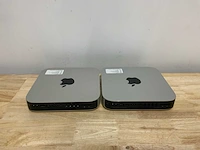 Apple a1347 mac mini desktop (2x) - afbeelding 3 van  8