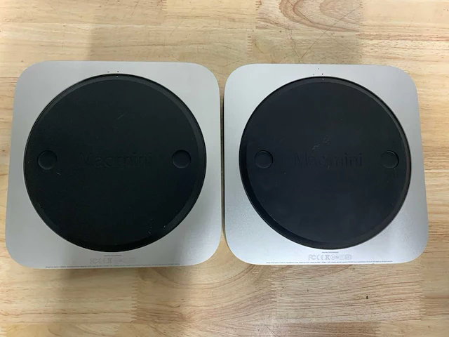 Apple a1347 mac mini desktop (2x) - afbeelding 6 van  8