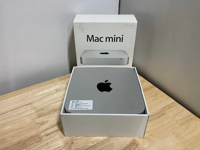 Apple a1347 mac mini desktop - afbeelding 1 van  4