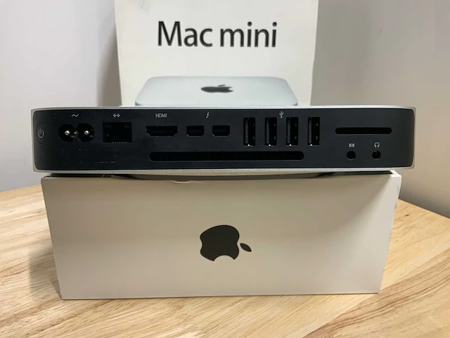 Apple a1347 mac mini desktop - afbeelding 3 van  4