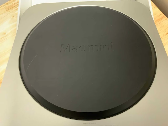 Apple a1347 mac mini desktop - afbeelding 4 van  4