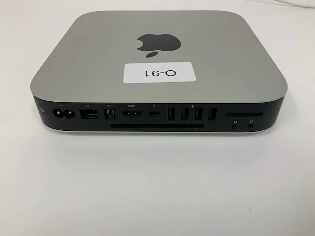 Apple a1347 mac mini mc815fn/a desktop fmi - afbeelding 2 van  3