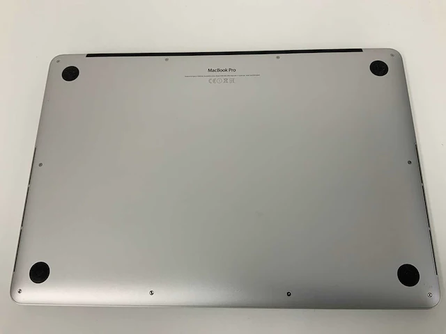 Apple a1398 15-inch macbook mjlq2n/a laptop - afbeelding 3 van  3