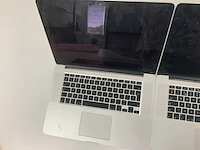 Apple a1398 15-inch macbook pro & a1398 15-inch macbook pro laptop (2x) - afbeelding 2 van  7