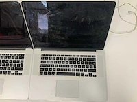 Apple a1398 15-inch macbook pro & a1398 15-inch macbook pro laptop (2x) - afbeelding 3 van  7