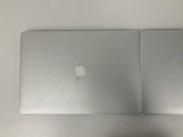 Apple a1398 15-inch macbook pro & a1398 15-inch macbook pro laptop (2x) - afbeelding 4 van  7