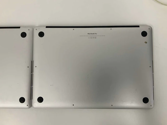 Apple a1398 15-inch macbook pro & a1398 15-inch macbook pro laptop (2x) - afbeelding 7 van  7