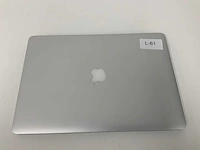Apple a1398 15-inch macbook pro mc976n/a laptop - afbeelding 1 van  2