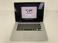 Apple a1398 15-inch macbook pro mc976n/a laptop - afbeelding 1 van  3