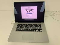 Apple a1398 15-inch macbook pro me664n/a laptop - afbeelding 1 van  3