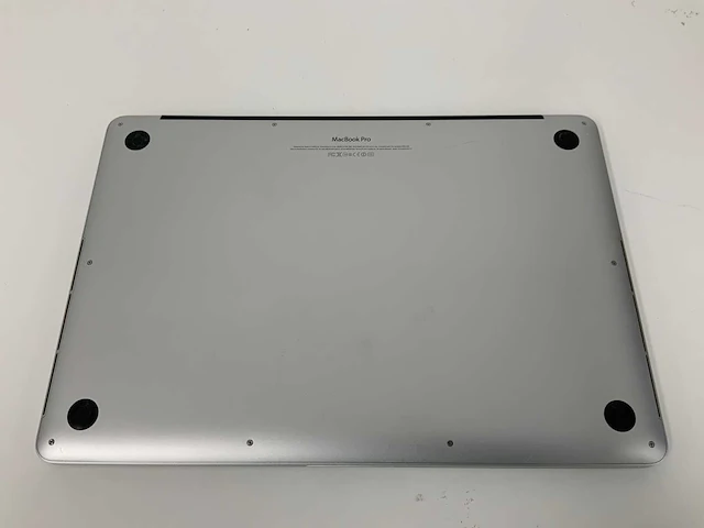 Apple a1398 15-inch macbook pro me664n/a laptop - afbeelding 3 van  3