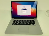 Apple a1398 15-inch macbook pro mgxa2n/a laptop - afbeelding 2 van  4