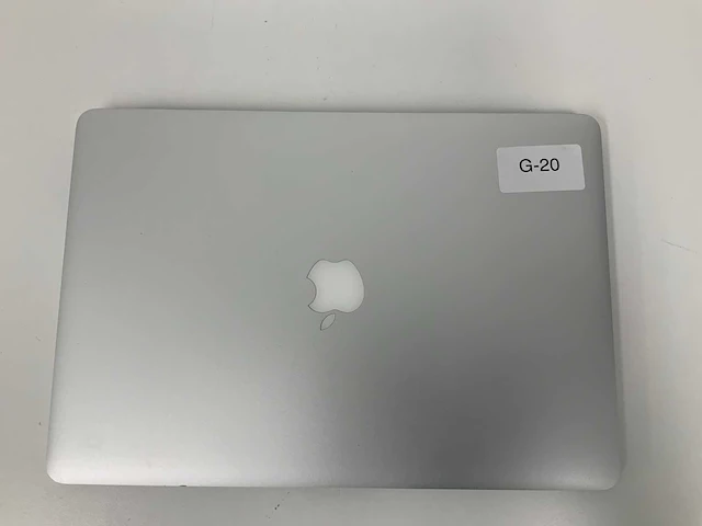 Apple a1398 15-inch macbook pro mgxa2n/a laptop - afbeelding 3 van  4