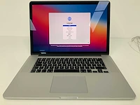 Apple a1398 15-inch macbook pro mgxa2n/a laptop - afbeelding 2 van  4