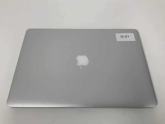 Apple a1398 15-inch macbook pro mgxa2n/a laptop - afbeelding 3 van  4