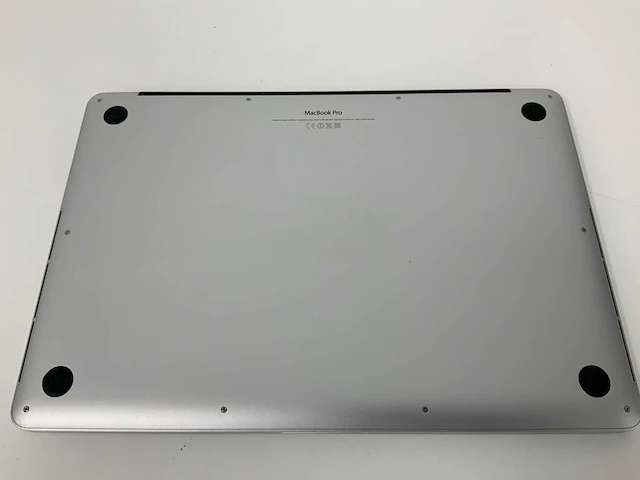 Apple a1398 15-inch macbook pro mgxa2n/a laptop - afbeelding 4 van  4