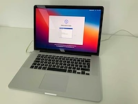 Apple a1398 15-inch macbook pro mgxa2n/a laptop - afbeelding 1 van  4
